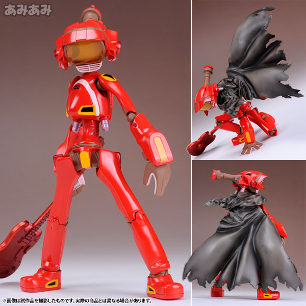 取寄商品 RIO:bone フリクリ‐FLCL カンチ(緑)、カンチ(赤) - crumiller.com