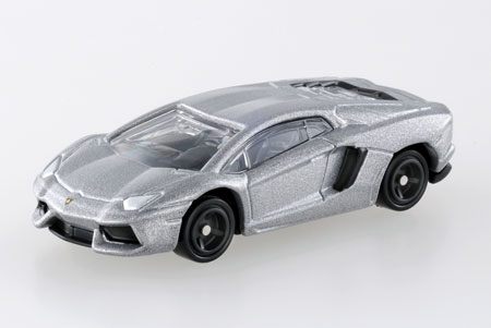 トミカ No.87 ランボルギーニ アヴェンタドール(初回特別カラー
