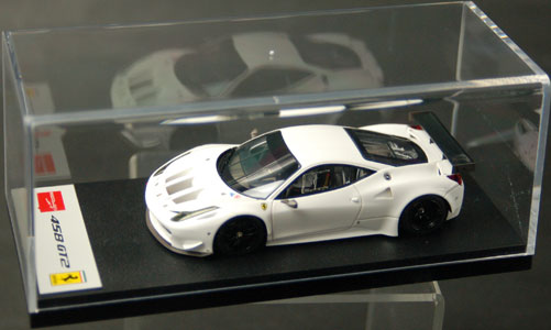 メイクアップ アイドロン フェラーリ 458GT2 1/43｜ミニカー