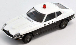 トミカリミテッド ヴィンテージ TLV-N72a フェアレディ260Z パトカー