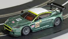 スロットカー Dslot43 スペアボディ 1/43 アストン マーティン DBR9 2007 LM #009[京商]《在庫切れ》