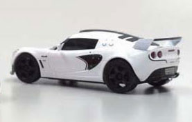 MINI-Z Racer MR-03N-RM ボディ/シャシーセット ロータス エキシージ