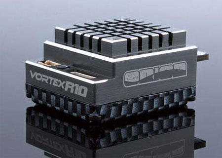 ラジコンパーツ Team ORION VORTEX R10 PRO 2-3S ブラシレス ESC(160A