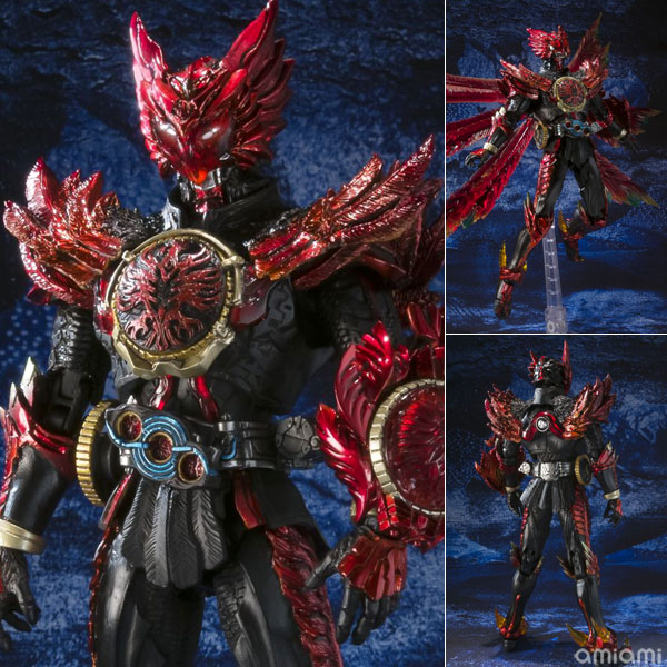 代引き人気 SIC仮面ライダーオーズ s.i.c タジャドルコンボ 特撮 