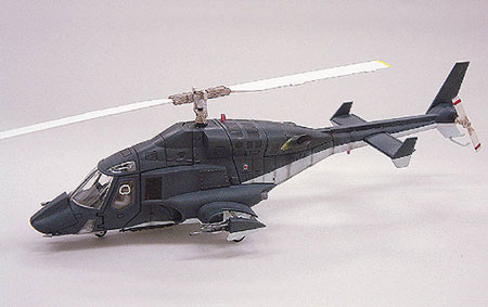 ミラクルハウス 新世紀合金 1 48 AIRWOLF エアーウルフ SGM-08 - その他