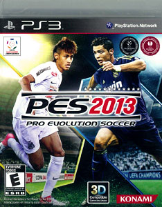 PS3 【北米版】PRO EVOLUTION SOCCER 2013(ワールドサッカー