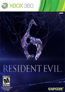 Xbox360 【アジア版】RESIDENT EVIL 6(バイオハザード6)[カプコン]《在庫切れ》