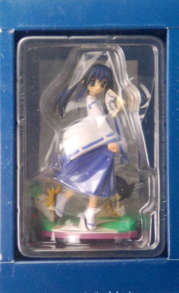 【中古】(本体A/箱B)ながされて藍蘭島 第8巻 初回限定特装版 あやねフィギュア+すずカード付(書籍)[スクウェア・エニックス]《発売済・在庫品》
