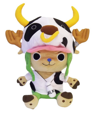 ワンピース 劇場版フィルムZ リバーシブルクッション チョッパー