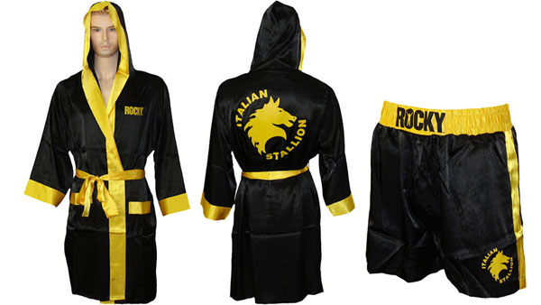 ロッキー イタリアの種馬 ローブ＆ボクサーパンツ セット[ノーツ]《在庫切れ》