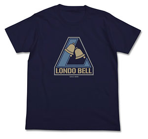 機動戦士ガンダムUC(ユニコーン) ロンドベルTシャツ/ネイビー-L[コスパ]