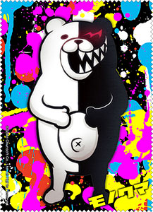 スーパーダンガンロンパ2 モノクマ クリーナークロス（再販）[コスパ