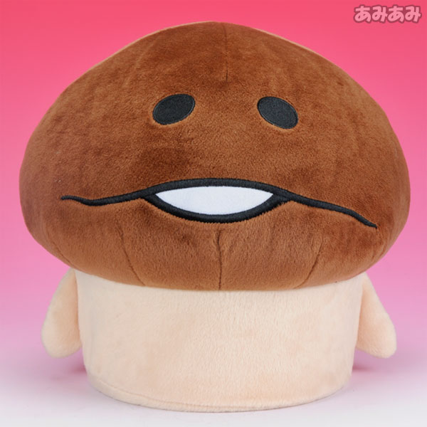 おさわり探偵なめこ栽培キット 座椅子 vol.1 なめこ（再販