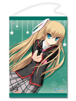 リトルバスターズ!エクスタシー タペストリー U:朱鷺戸沙耶ver.2（再販