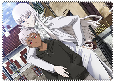 ヨルムンガンド(アニメ) ココ＆ヨナ クリーナークロス（再販