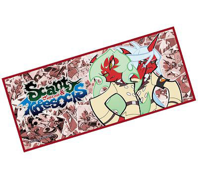 Panty＆Stocking with Garterbelt キーボードカバー スキャンティ