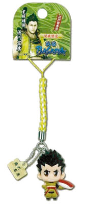 戦国BASARA ご当地根付 徳川家康 関東限定 江戸前寿司[カプコン]《在庫切れ》