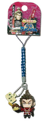 戦国BASARA ご当地根付 豊臣秀吉 関西限定 たこ焼き[カプコン]《在庫切れ》