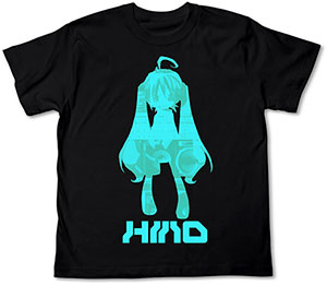 初音ミクオーケストラ HMO“BTM”Ｔシャツ/ブラック-XL（再販）[コスパ]《在庫切れ》