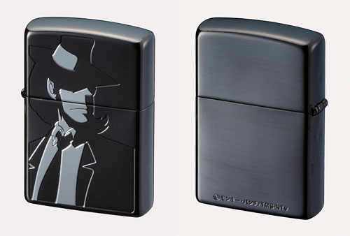 Zippo ルパン三世 GUN ACTION 次元大介Ver次元大介Ver-