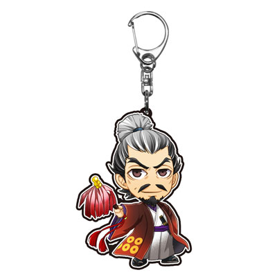 戦国無双 みにきゃら アクリルキーホルダー Amazon.co.jp: 戦国無双4 ミニキャラアクリルキーホルダー 伊達
