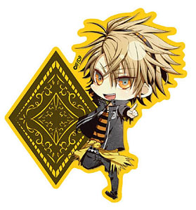 AMNESIA ダイカットステッカー D.トーマ[ソル