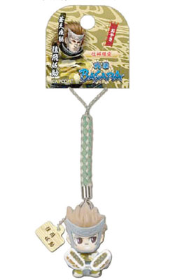 戦国BASARA ご当地根付 猿飛佐助 信州限定 おやき[カプコン]《在庫切れ》