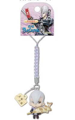 戦国BASARA ご当地根付 石田三成 関西限定 あゆ[カプコン]《在庫切れ》