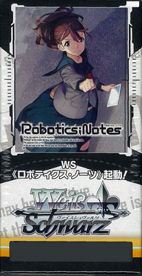ヴァイスシュヴァルツ ROBOTICS；NOTES(ロボティクス・ノーツ