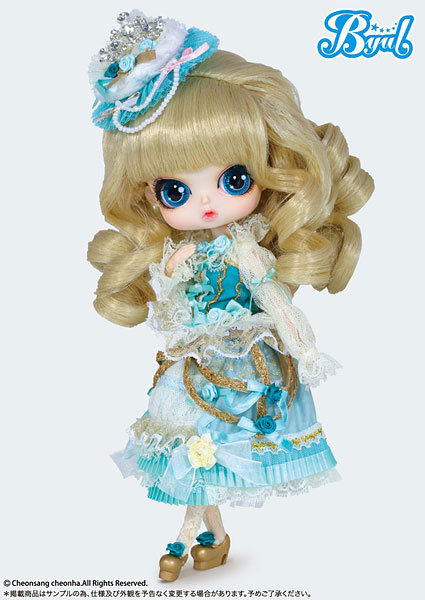 ビョル / Princess Minty(プリンセス・ミンティー) 通常サイズ 完成品