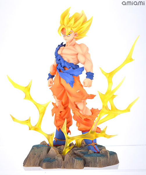 格安100%新品ドラゴンボール改 一番くじ A賞 フィギュア 孫悟空 ベジータ 大猿 孫悟空