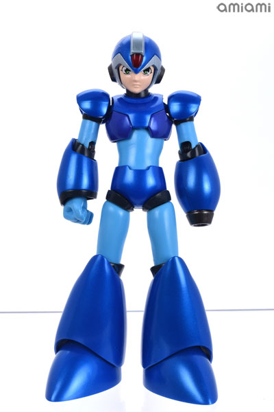 D-Arts ロックマンＸ エックス コミックVer. （魂ネイション2011、魂