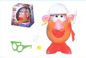 タカラトミー トイ ストーリー ミセス ポテトヘッド TOMY