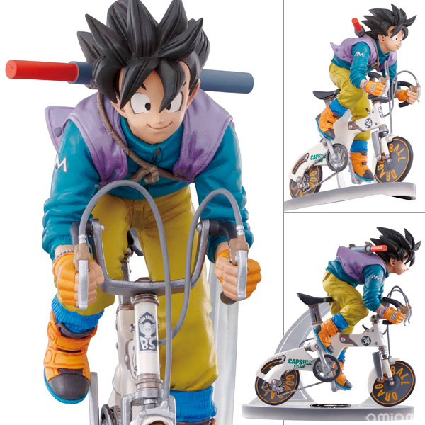 新品未開封‼️　ドラゴンボール　メカフィギュア　デスクトップリアルマッコイ02