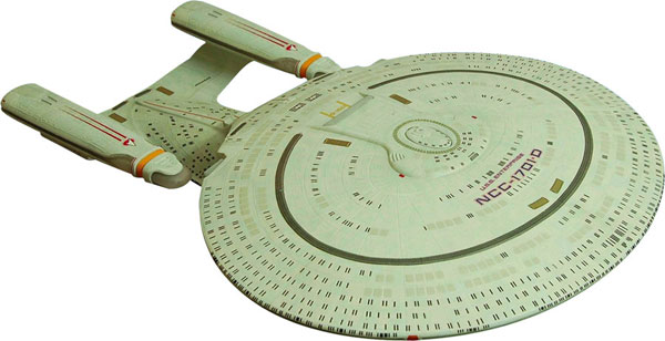 スタートレック/TNG スターシップ U.S.S.エンタープライズNCC-1701-D
