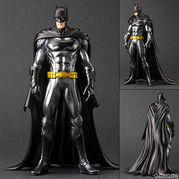 ARTFX＋ ジャスティス・リーグ バットマン NEW52版 1/10 完成品