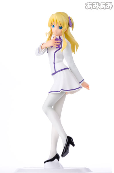 【中古】クイズマジックアカデミー シャロン 賢者Ver. -紅茶セット- 1/8 完成品フィギュア（ワンダーフェスティバル2008年冬、ほびーちゃんねる通販限定）[アルター]