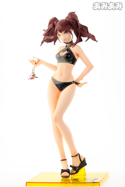 ペルソナ4 久慈川りせ 水着Ver. 限定版 1/8 完成品 / アルター