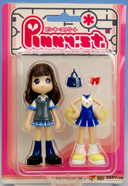 【中古】ピンキーストリート #004 制服ver.[GSIクレオス]