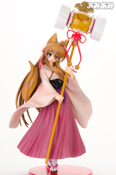 【中古】モエコレPLUS No.13 タユタマ 泉戸ましろ 1/7 完成品フィギュア[ボークス]