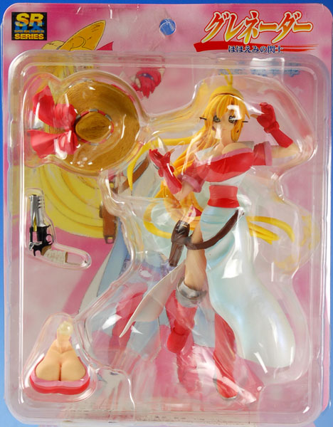 ◆ グレネーダー ほほえみの閃士 BOX付全6巻セット Amazon.co.jp: DVD グレネーダー ほほえみの閃士 全6巻セット＋ファン