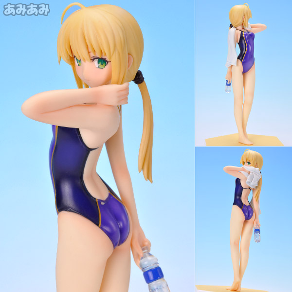 BEACH QUEENS Fate/Zero セイバー【フェイト/ゼロVer.】 1/10 完成品 