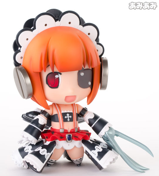 Amazon.co.jp | ねんどろいど ニトロウォーズ オウカちゃん 攻撃