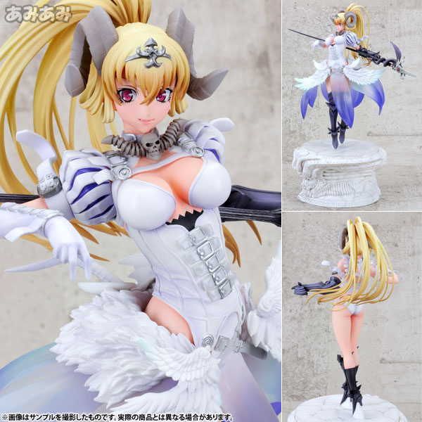 七つの大罪 ルシファー - 傲慢の像 1/8 完成品フィギュア[オーキッド 