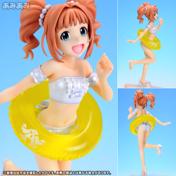 アイドルマスター 高槻やよい -Angelic Island- 1/7 完成品フィギュア