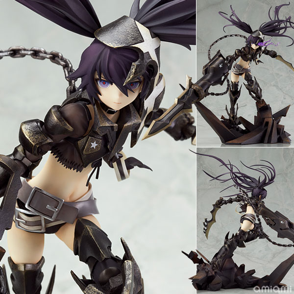 TV ANIMATION BLACK ROCK SHOOTER インセイン・ブラック☆ロック