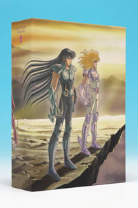 DVD 聖闘士星矢 DVD-BOX 2[バンダイビジュアル]《在庫切れ》