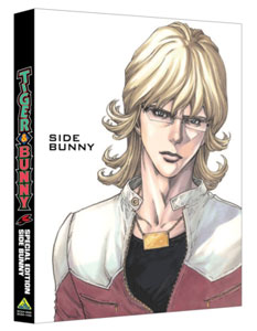 DVD TIGER＆BUNNY（タイガー＆バニー） スペシャルエディション SIDE BUNNY 初回限定版[バンダイビジュアル]《在庫切れ》