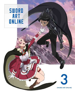 BD ソードアート・オンライン 3 【完全生産限定版】 (Blu-ray Disc)[アニプレックス]《在庫切れ》