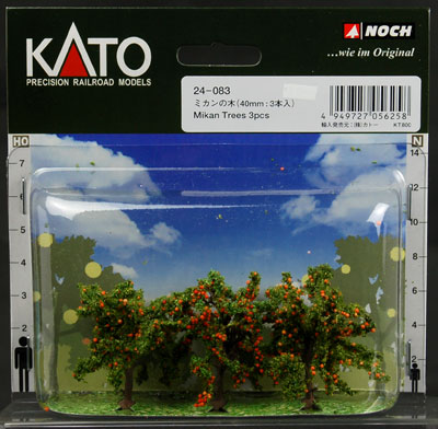 24-083 みかんの木40mm(3本入り)